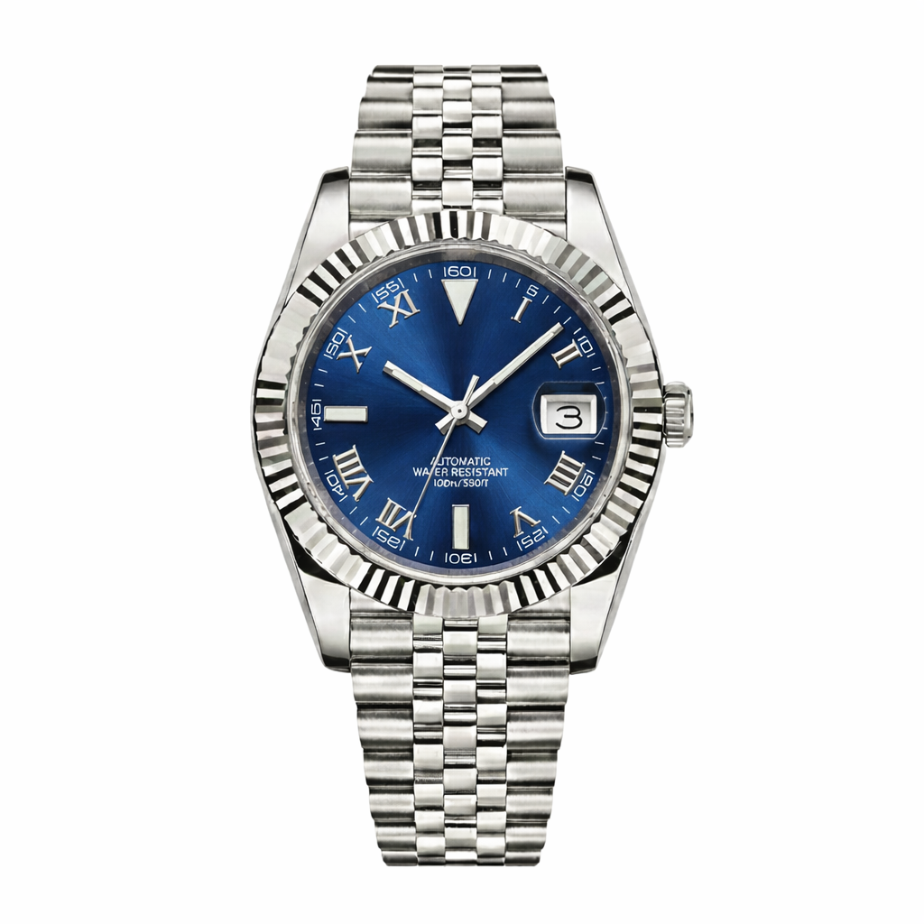 Datejust blue