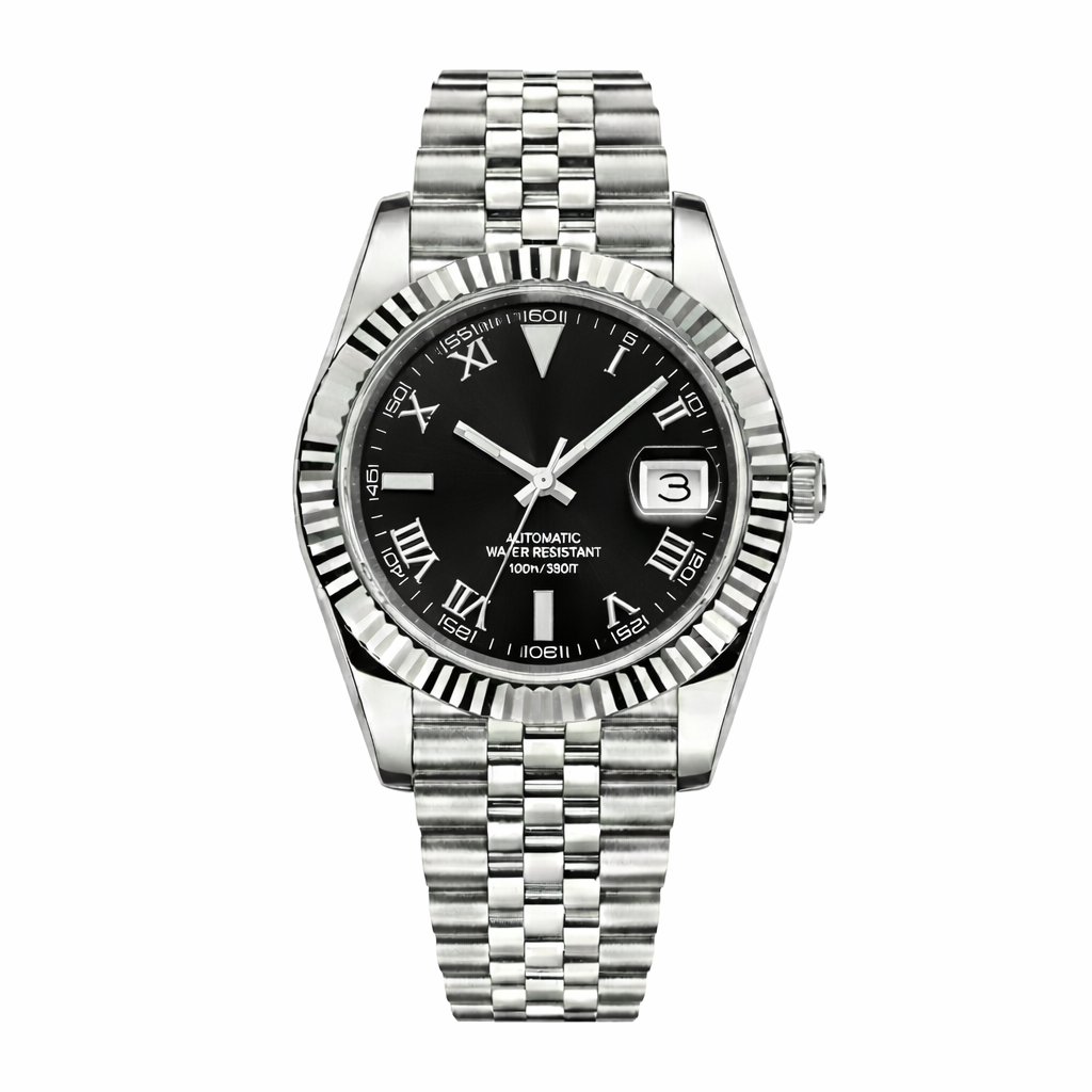 Datejust black