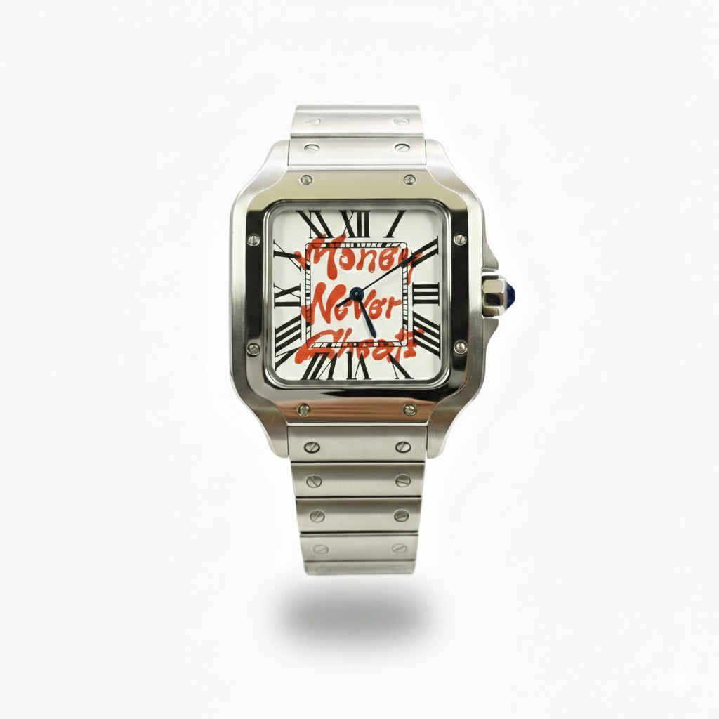 The Santos 'money never cheats' Edition