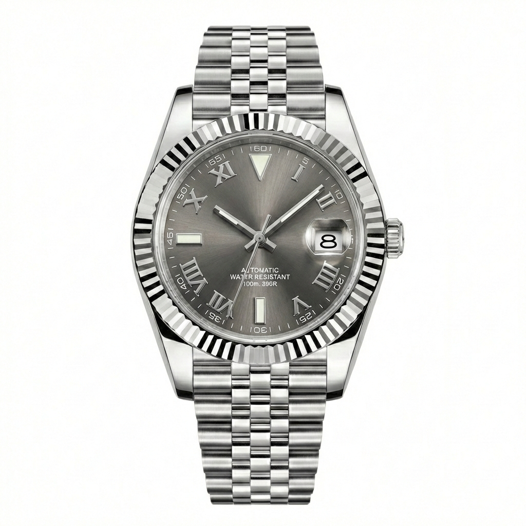 Datejust grey